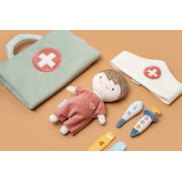 Little Dutch dokter pop speelset productafbeelding 8