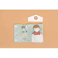 Little Dutch dokter pop speelset productafbeelding 6