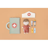 Little Dutch dokter pop speelset productafbeelding 7