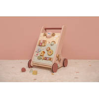 LD FLOWERS & BUTTERFLIES BABYWALKER