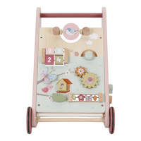 LD FLOWERS & BUTTERFLIES BABYWALKER