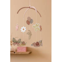 Little Dutch Flowers & Butterflies kartonnen mobiel productafbeelding 3