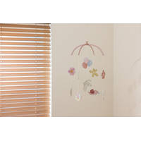 Little Dutch Flowers & Butterflies kartonnen mobiel productafbeelding 4