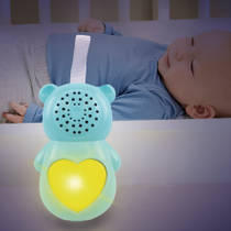 VTech Baby dromenland beertje - blauw productafbeelding 4