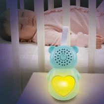 VTech Baby dromenland beertje - blauw productafbeelding 5