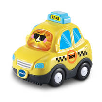 VTech Toet Toet Auto's Ties taxi productafbeelding 2