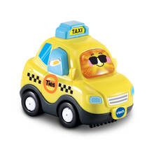 VTech Toet Toet Auto's Ties taxi