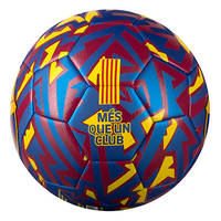 FC BARCELONA VOETBAL TECH SQUARE MT 5