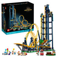 LEGO Icons lusachtbaan 10303