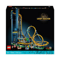 LEGO ICONS 10303 LUSACHTBAAN