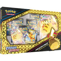 Pokémon TCG Crown Zenith Pikachu VMAX Special Collection