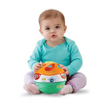 VTech Baby 3-in-1 magische muziekbal productafbeelding 5
