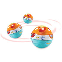VTech Baby 3-in-1 magische muziekbal productafbeelding 2