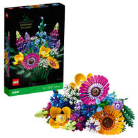 LEGO Icons Botanical Collection wilde bloemenboeket 10313