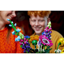 LEGO Botanicals wilde bloemenboeket 10313 productafbeelding 6
