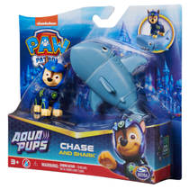 PAW PATROL AQUA PUPS HERO PUPS CHASE