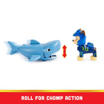PAW PATROL AQUA PUPS HERO PUPS CHASE
