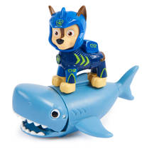 PAW PATROL AQUA PUPS HERO PUPS CHASE