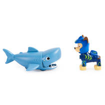 PAW PATROL AQUA PUPS HERO PUPS CHASE