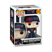 Funko Pop! Racing figuur F1 Max Verstappen