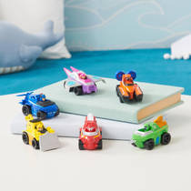 PAW Patrol Aqua Pups True Metal voertuig - schaal 1:55 productafbeelding 10