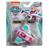 PAW Patrol Aqua Pups True Metal voertuig - schaal 1:55 productafbeelding 6