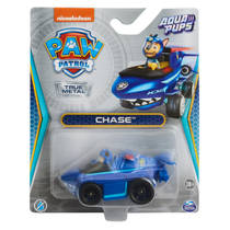 PAW Patrol Aqua Pups True Metal voertuig - schaal 1:55 productafbeelding 2