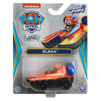 PAW Patrol Aqua Pups True Metal voertuig - schaal 1:55 productafbeelding 4