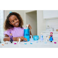 DISNEY FROZEN SNOW COLOR REVEAL ASST