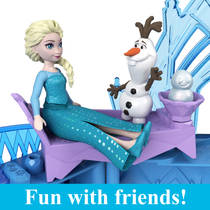 DISNEY FROZEN ELSA SPEELSET