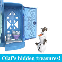 DISNEY FROZEN ELSA SPEELSET