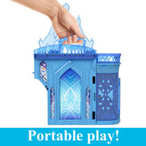DISNEY FROZEN ELSA SPEELSET