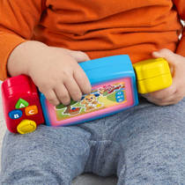 Fisher-Price Leerplezier draai en leer spel productafbeelding 3