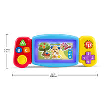 Fisher-Price Leerplezier draai en leer spel productafbeelding 6