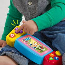 Fisher-Price Leerplezier draai en leer spel productafbeelding 4