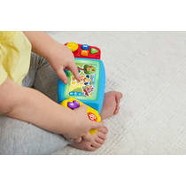 Fisher-Price Leerplezier draai en leer spel productafbeelding 2