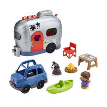 Fisher-Price Little People camper