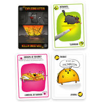 Exploding Kittens productafbeelding 4