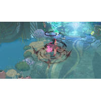 Bayonetta Origins: Cereza and the Lost Demon Nintendo Switch productafbeelding 2