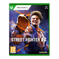 Xbox Series X Street Fighter 6