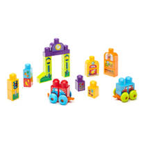 MEGA BLOKS BOUW EN LEER TAFEL CLASSIC