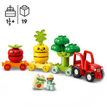 DUPLO 10982 GROENTE EN FRUIT TRACTOR