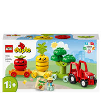 DUPLO 10982 GROENTE EN FRUIT TRACTOR