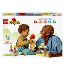 DUPLO 10983 BIOLOGISCHE MARKT