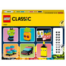 LEGO CLASSIC 11027 CREATIEF NEON PLEZIE