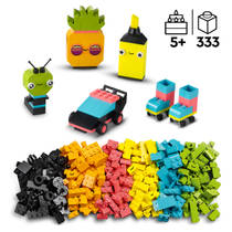 LEGO CLASSIC 11027 CREATIEF NEON PLEZIE
