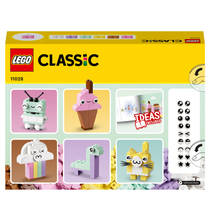 LEGO CLASSIC 11028 CREATIEF PASTEL PLEZI