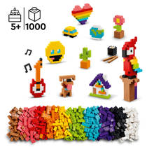 LEGO CLASSIC 11030 HEEL VEEL STENEN