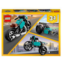 LEGO CREATOR 31135 VINTAGE MOTOR