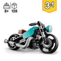LEGO CREATOR 31135 VINTAGE MOTOR